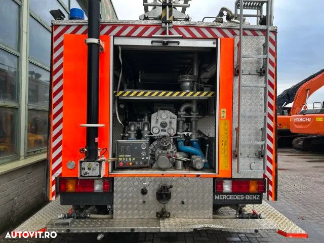 Mercedes-Benz 1222  4x4 - 24