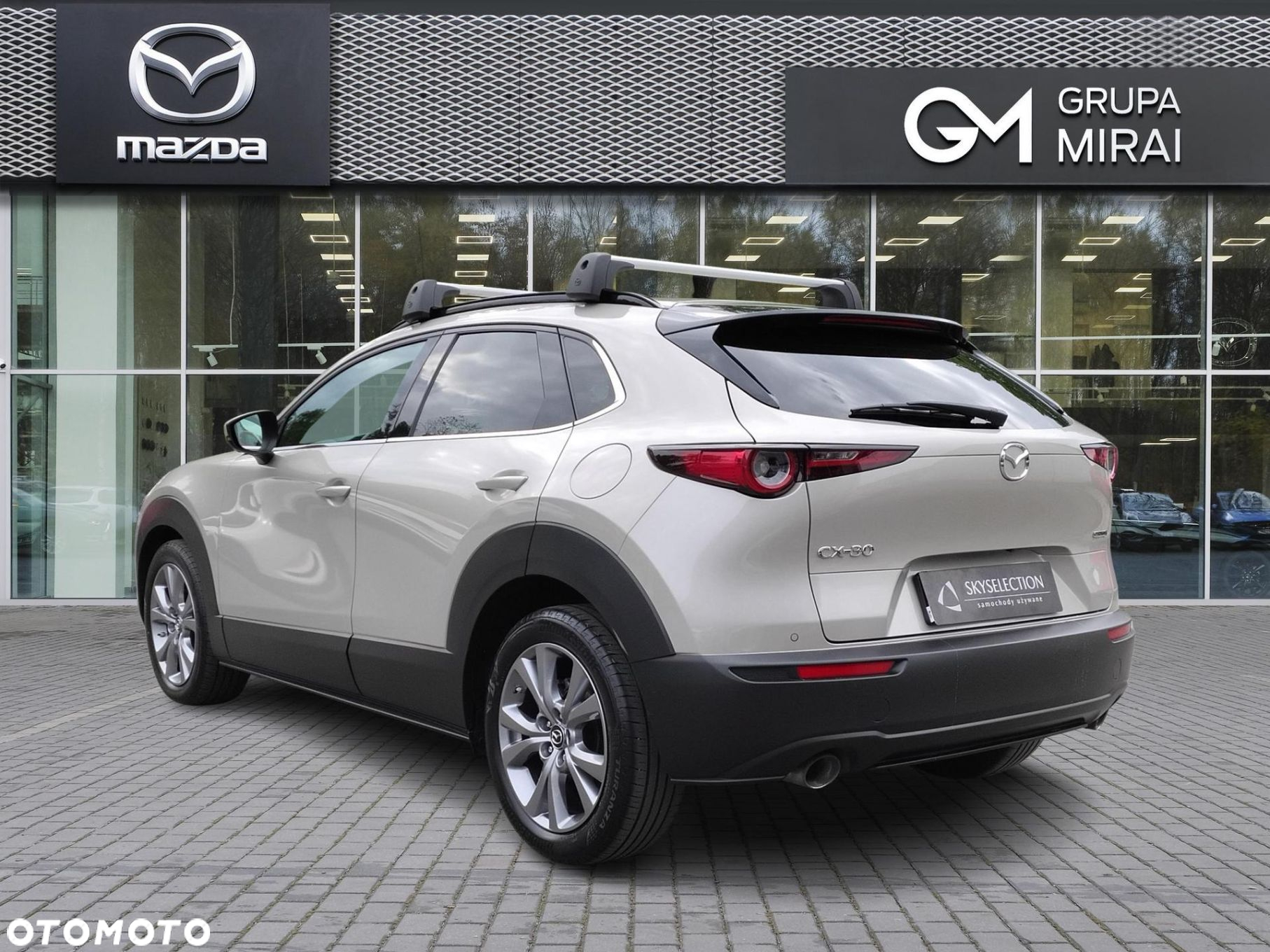 Mazda CX-30 2.0 mHEV Hikari 2WD - 3