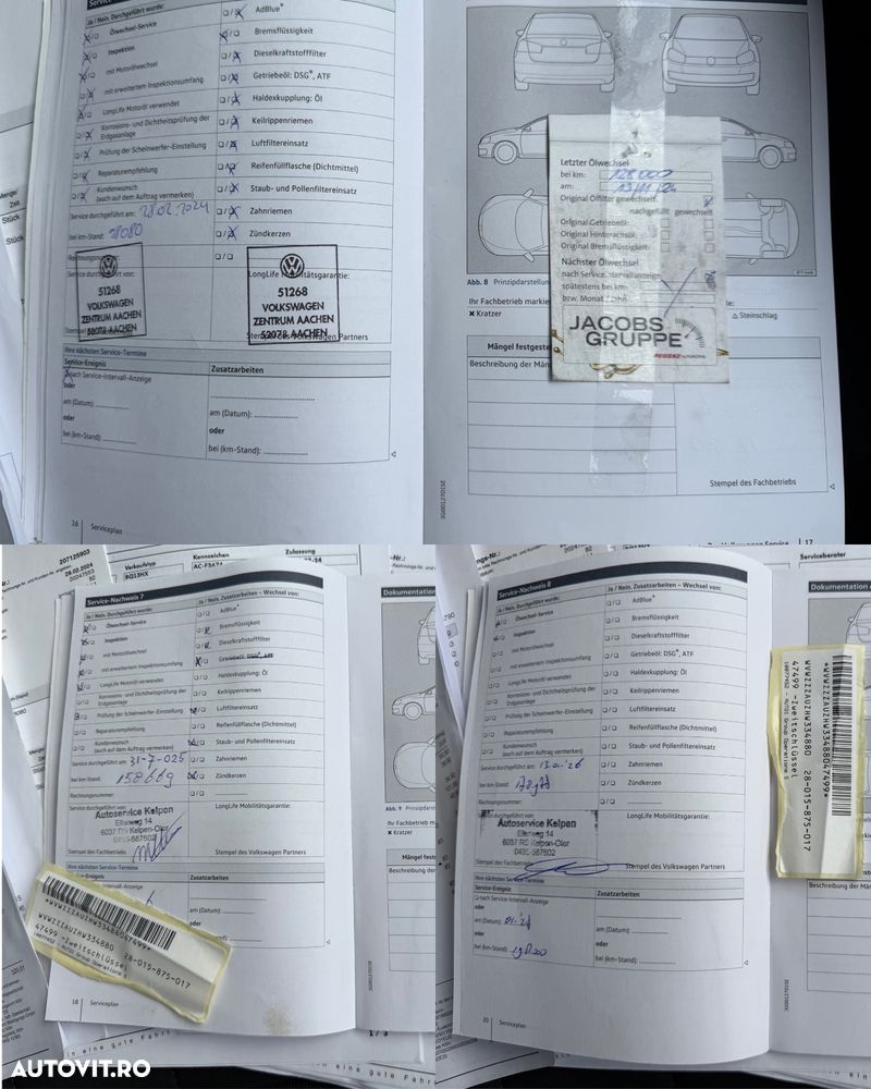 Volkswagen Golf 1.4 TSI (BlueMotion Technology) Highline - 36