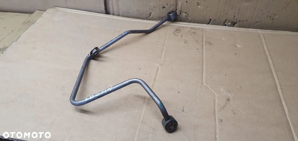 Rurka oleju olejowa turbiny smarująca smarowania Dacia Logan II 0.9 TCE 21134R - 3