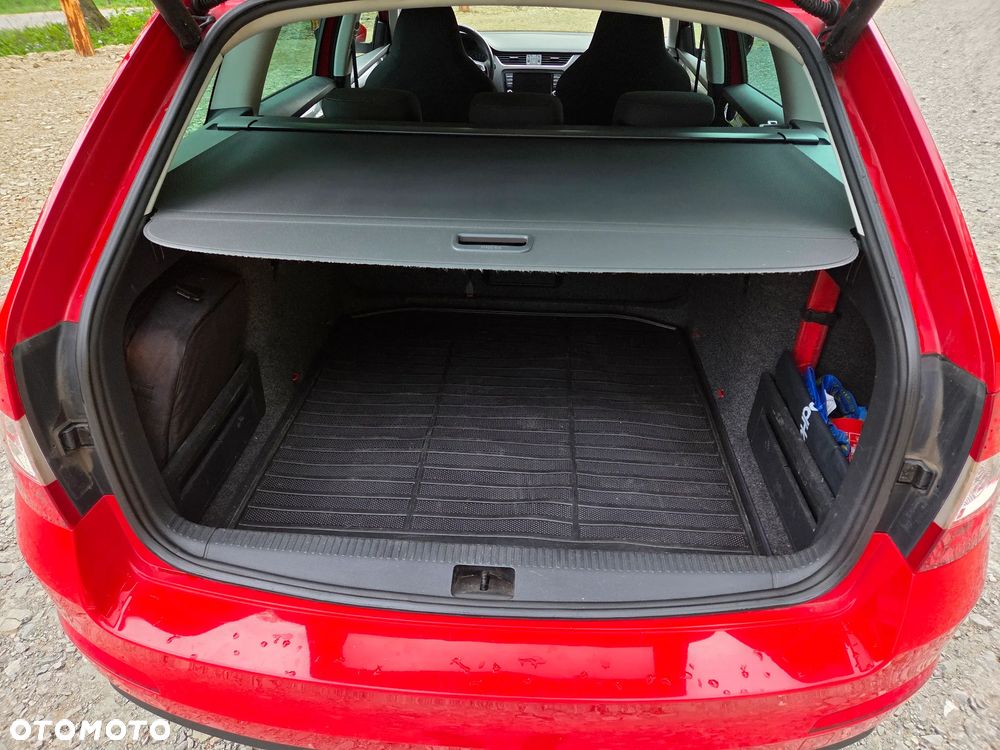 Skoda Octavia - 20