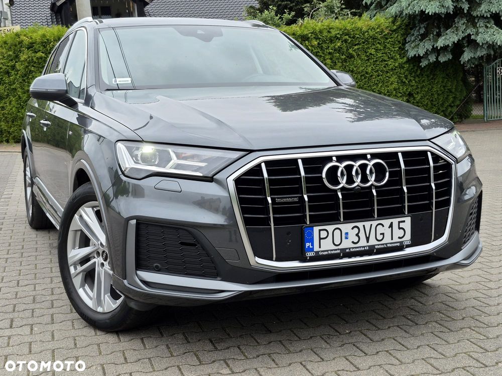 Audi Q7 45 TDI mHEV Quattro S Line Tiptr - 2