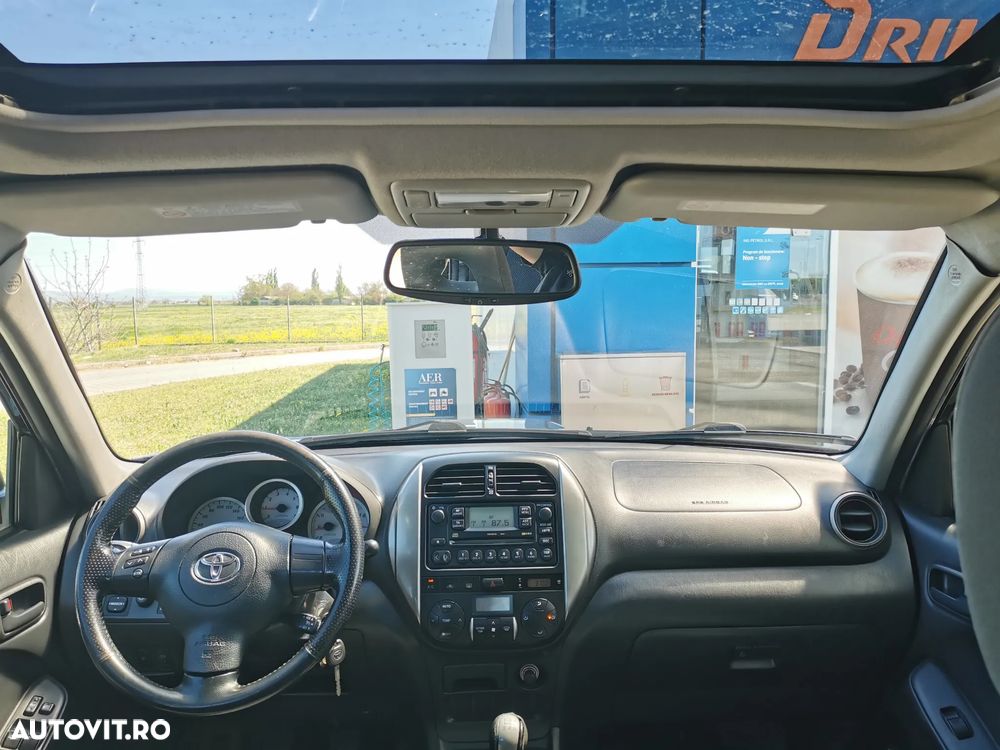 Toyota RAV4 D-4D 4x4 Executive - 7