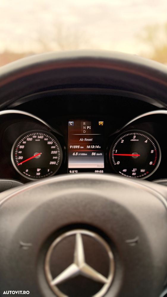 Mercedes-Benz C 220 d 4Matic 7G-TRONIC Avantgarde - 34