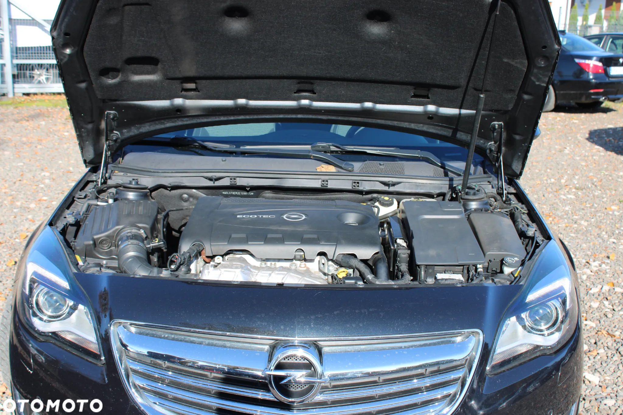 Opel Insignia 2.0 CDTI ecoFLEX Start/Stop Sport - 24