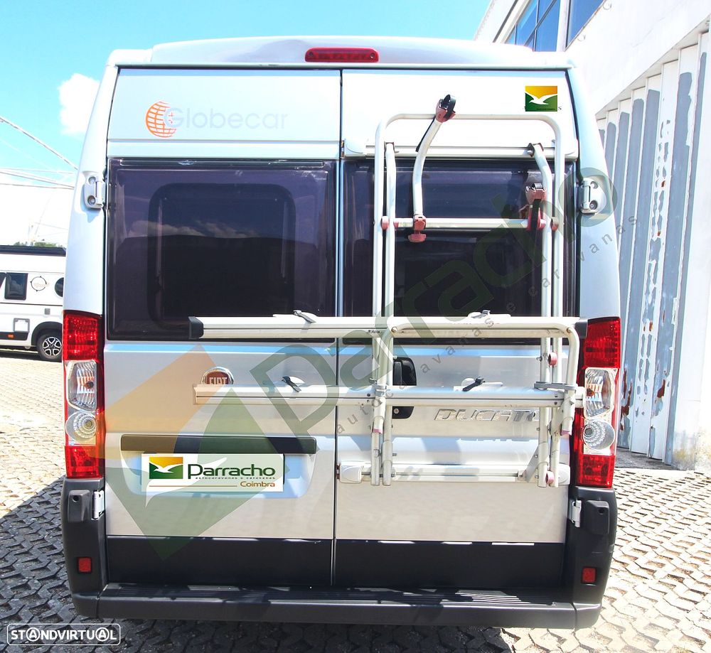Dethleffs Globecar Globescout U27 - 3