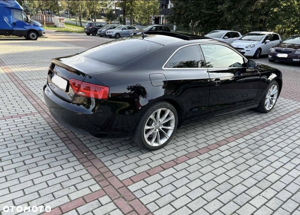 Audi A5 Coupé - 5