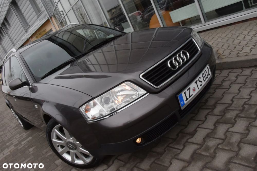 Audi A6 Avant 1.8 T - 15