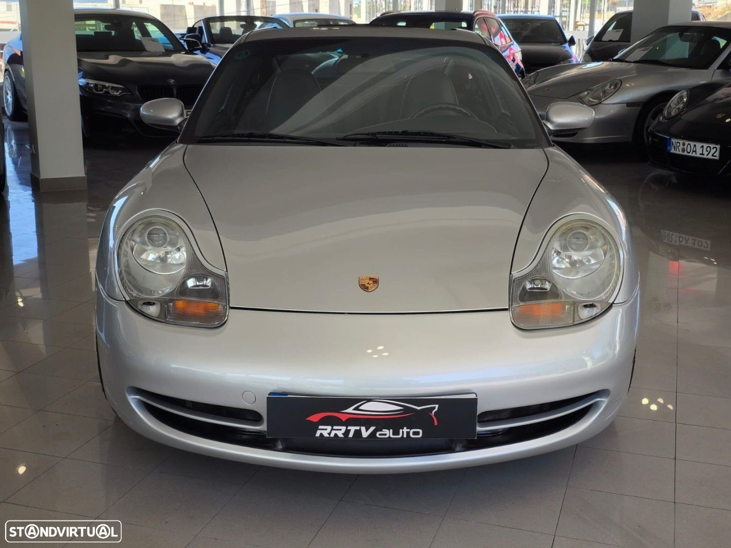 Porsche 911 (996) Carrera 4 Coupé - 16