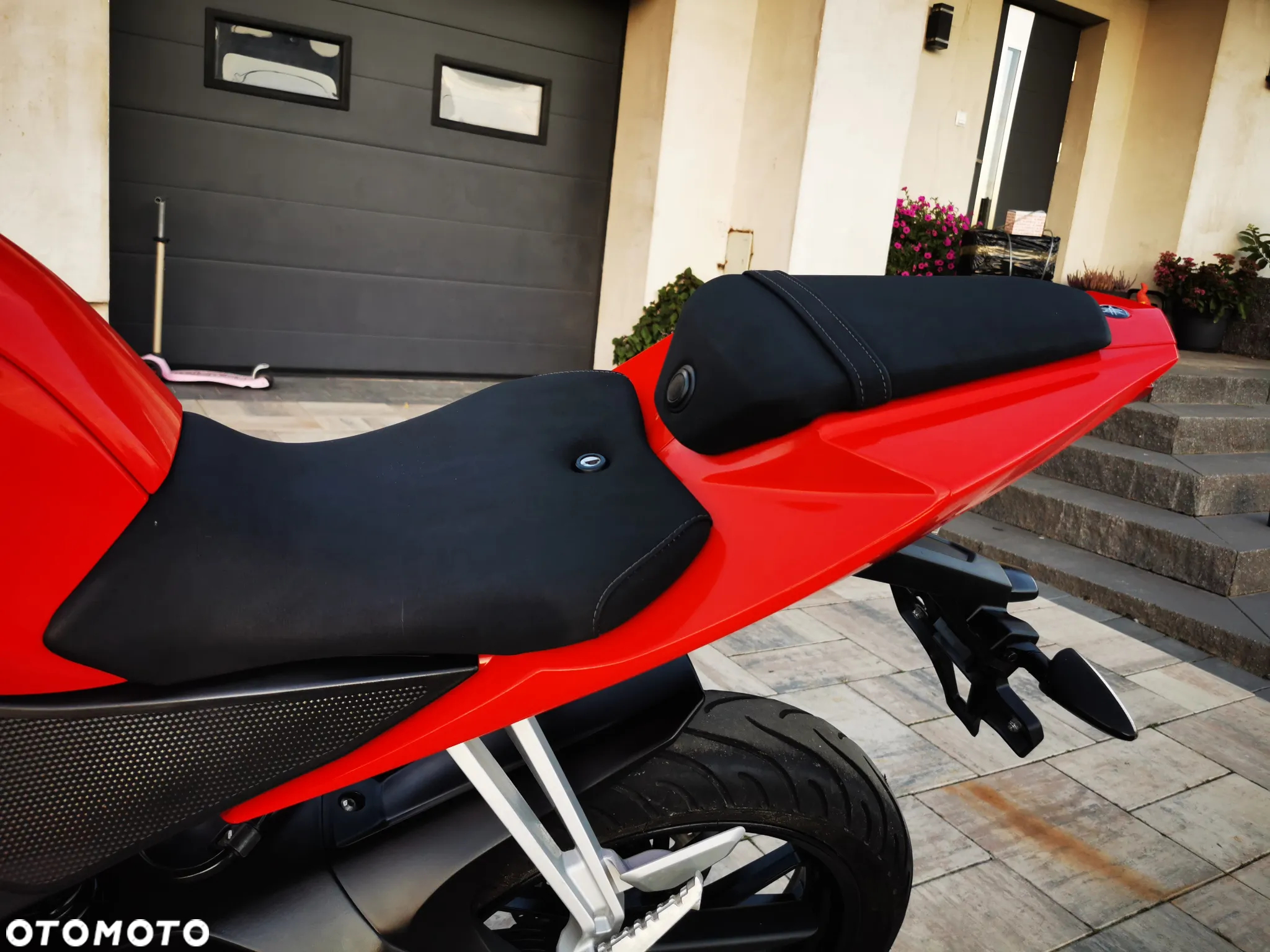 Yamaha YZF - 7