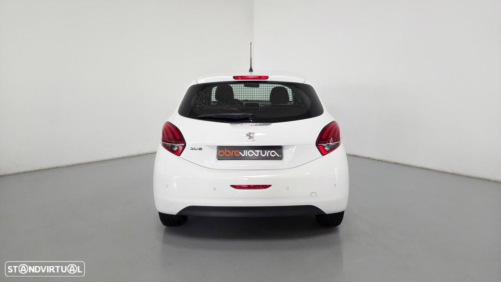 Peugeot 208 Van 1.5 BlueHDI Van - 5