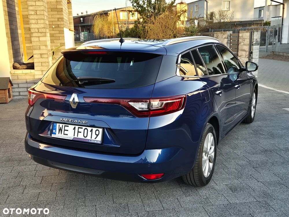 Renault Megane 1.3 TCe FAP Limited EDC - 3