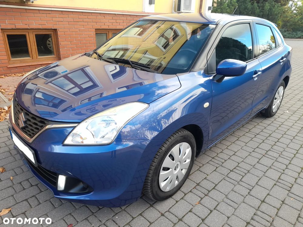 Suzuki Baleno - 1