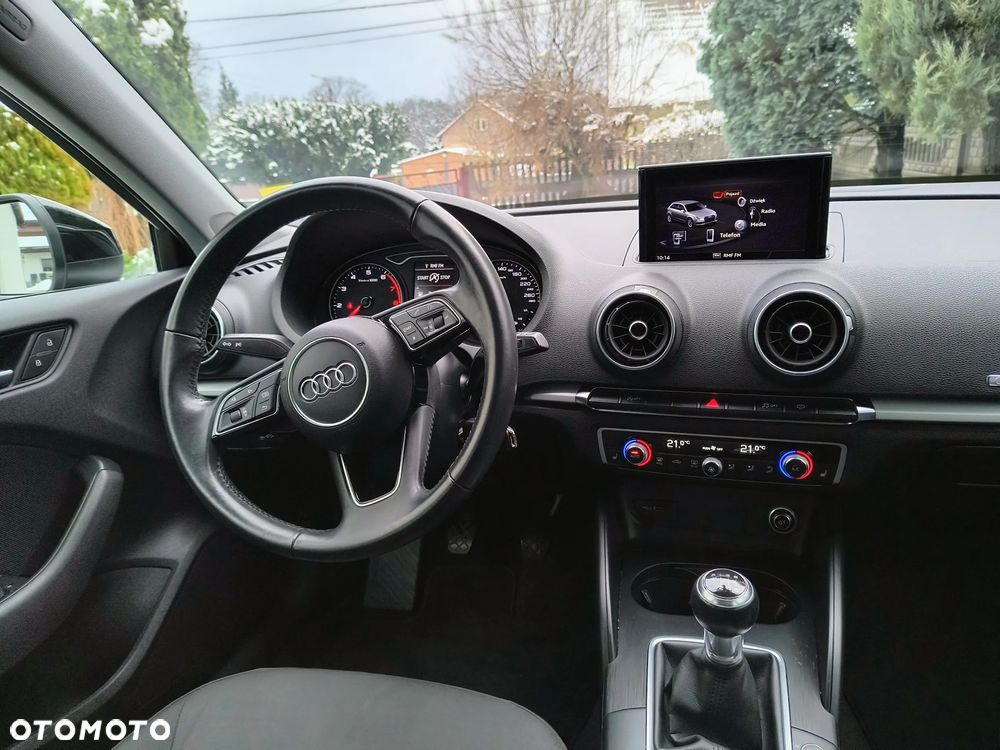 Audi A3 Sportback 1.5 TFSI cylinder on demand sport - 25