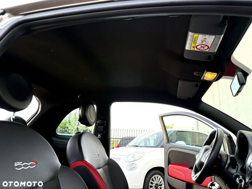 Fiat 500 1.2 8V Sport Euro6 - 31