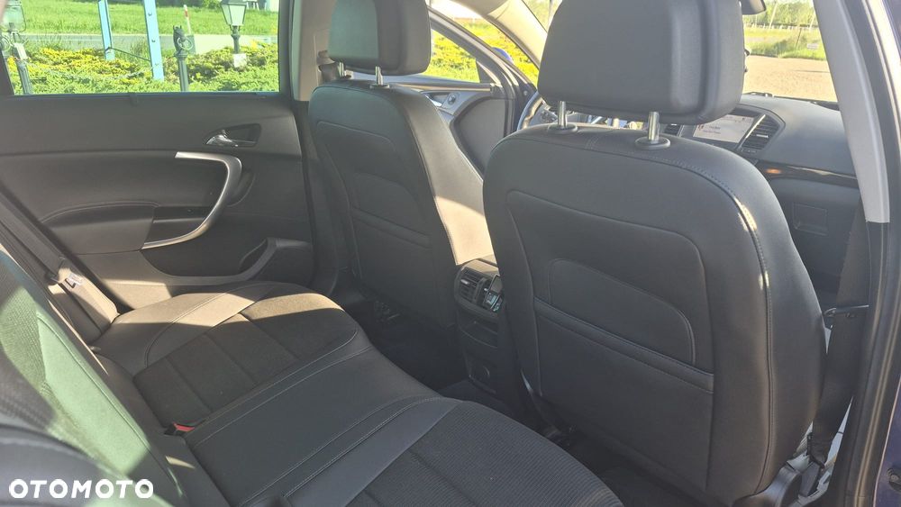 Opel Insignia 2.0 CDTI Cosmo - 5
