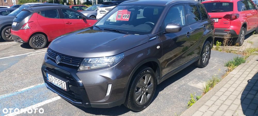 Suzuki Vitara 1.4 Boosterjet mHEV Premium Plus 2WD