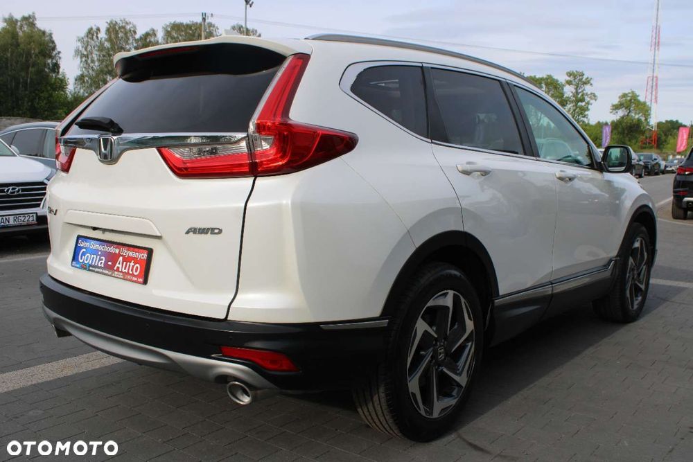 Honda CR-V 1.5T 4WD CVT Executive - 13