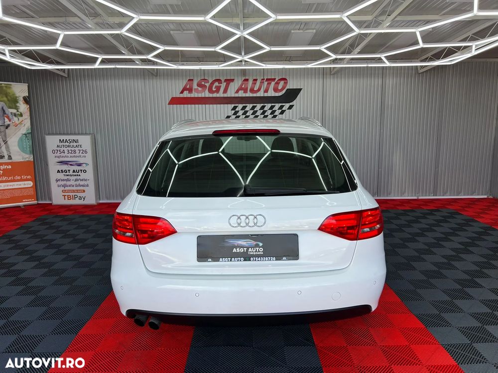 Audi A4 Limuzina 1.8 TFSI - 7