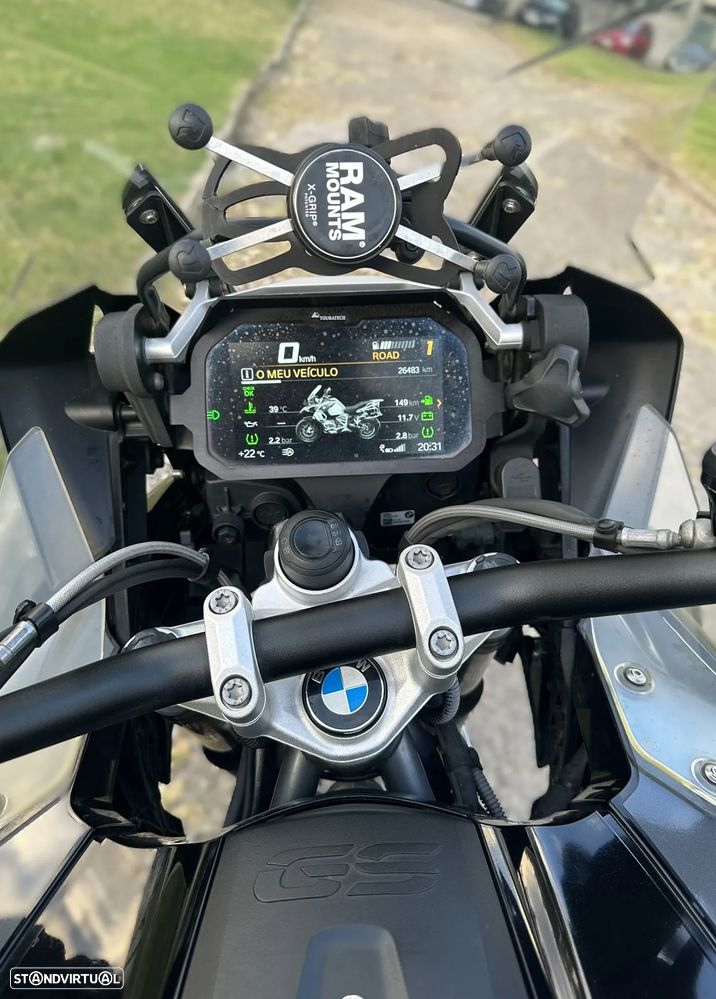 BMW R 1250 GS Adventure - 8