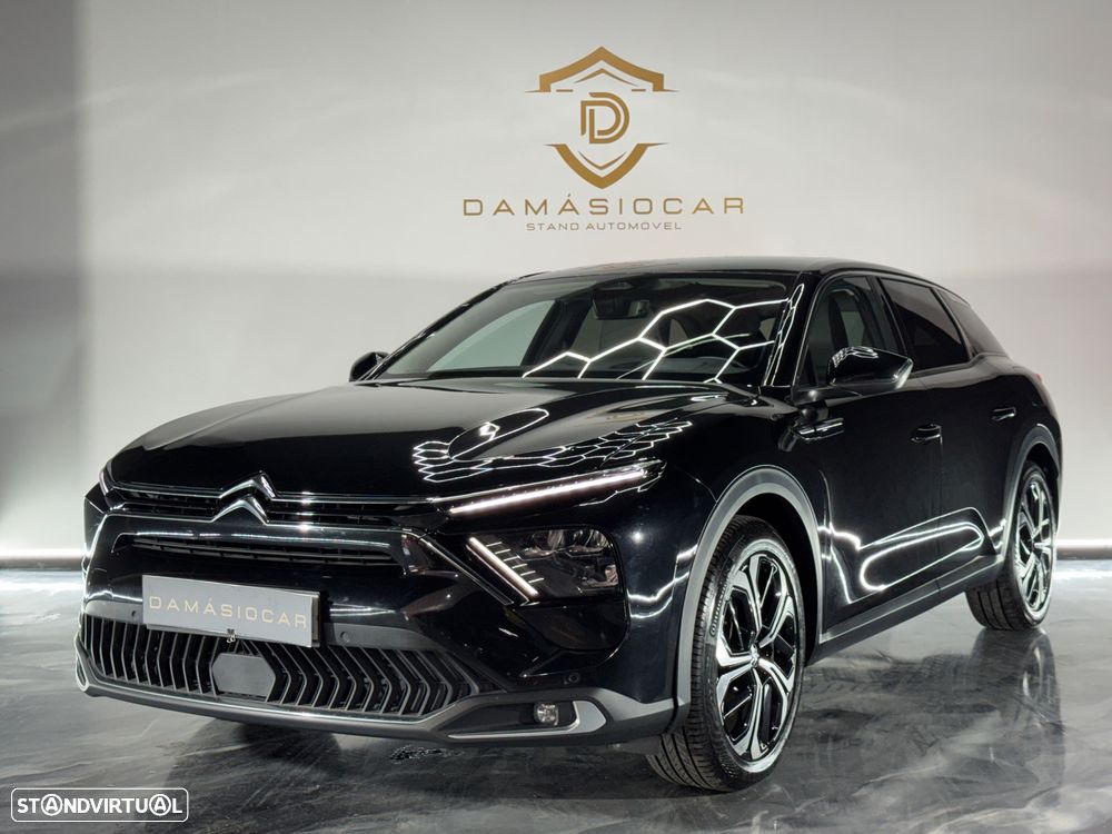 Citroën C5 X 1.6 Hybrid Feel Pack e-EAT8 - 3
