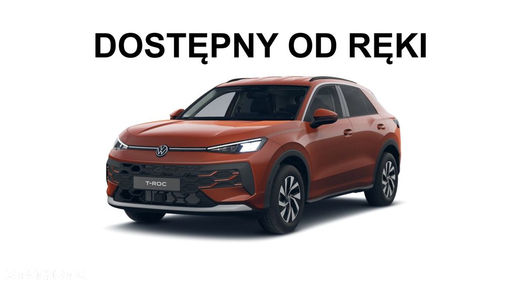 Volkswagen T-Roc 1.5 eTSI Life DSG - 1