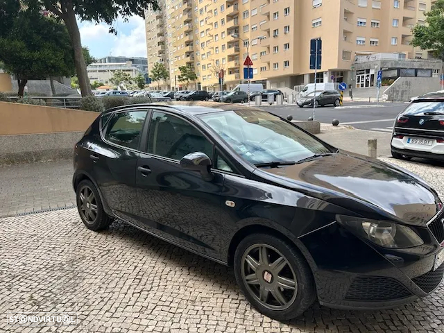 SEAT Ibiza 1.6 TDI Reference DPF - 5