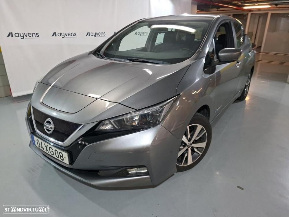 Nissan Leaf Acenta - 1