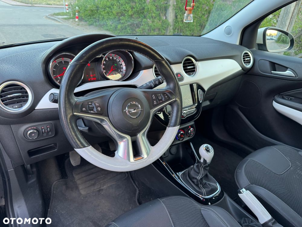 Opel Adam 1.2 Start/Stop Black Jack - 15