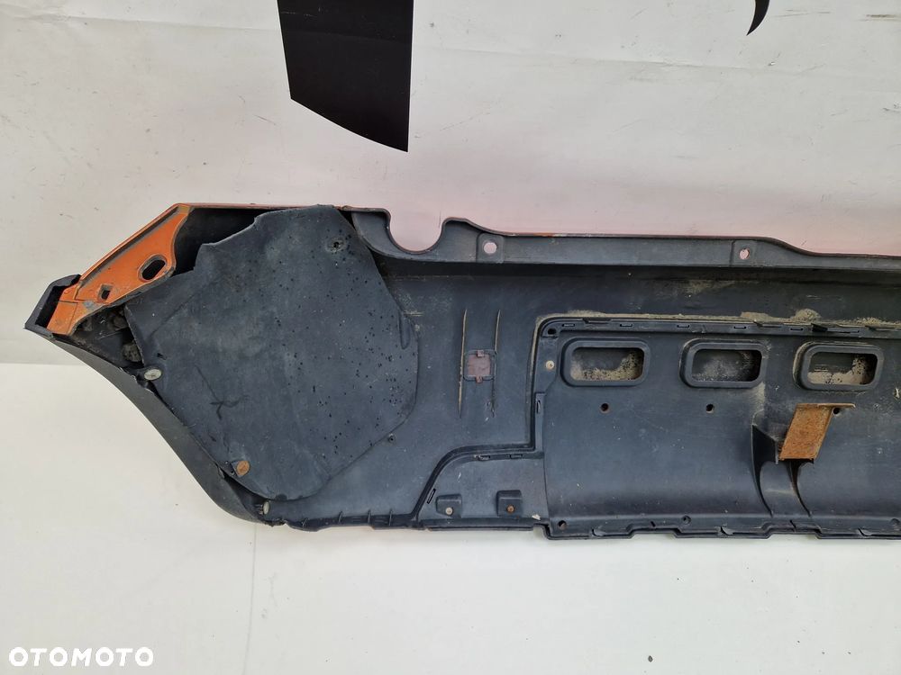 Zderzak tył tylny kompletny Fiat Panda II 4x4 2003-2012 - 6