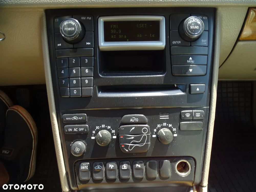 Volvo XC 90 2.4 D5 Kinetic - 10