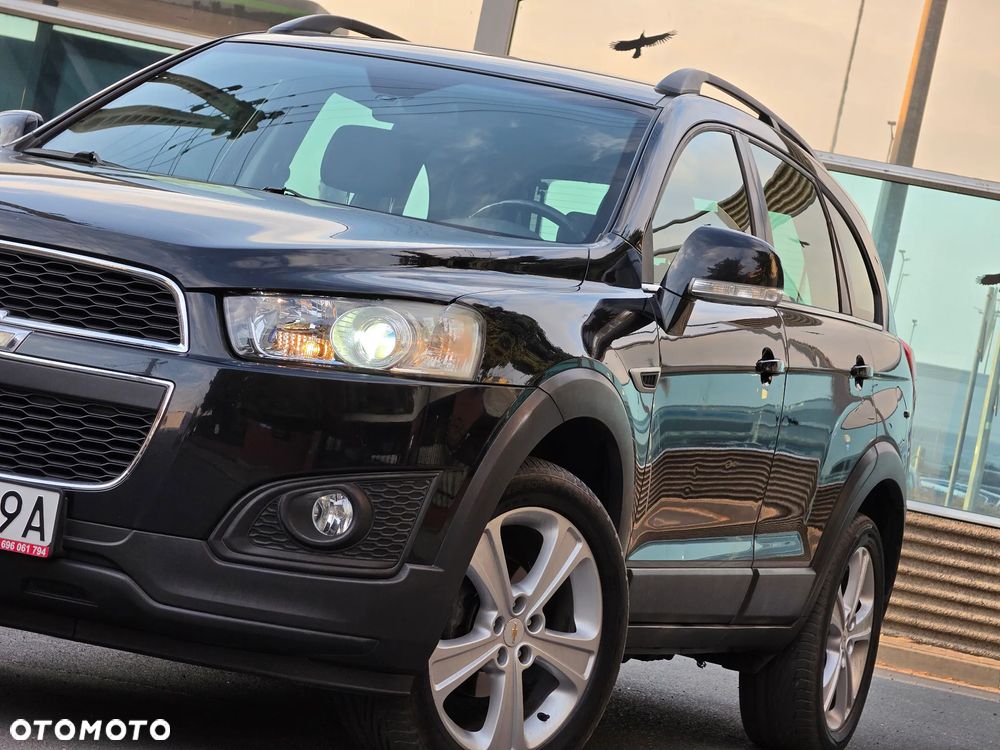 Chevrolet Captiva 2.2 2WD Travel Edition - 29