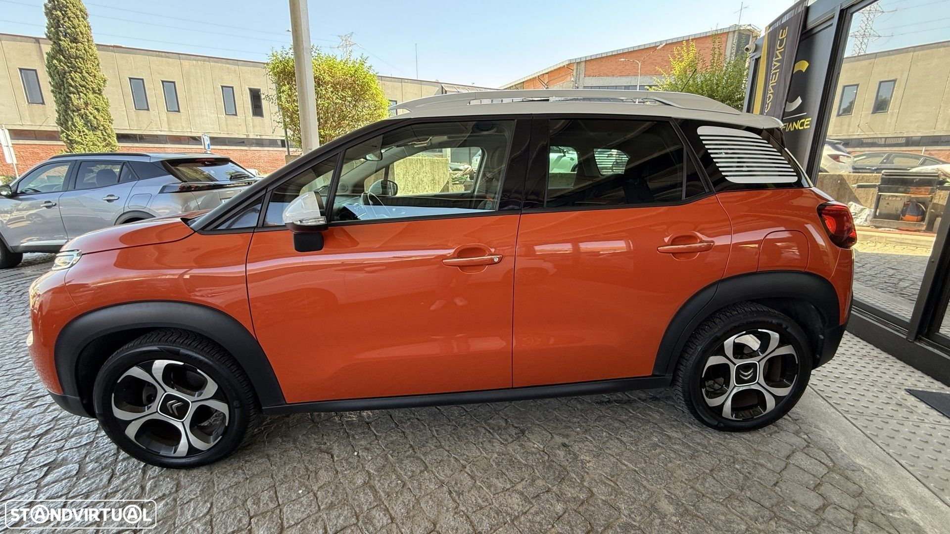 Citroën C3 Aircross 1.2 PureTech Shine - 8