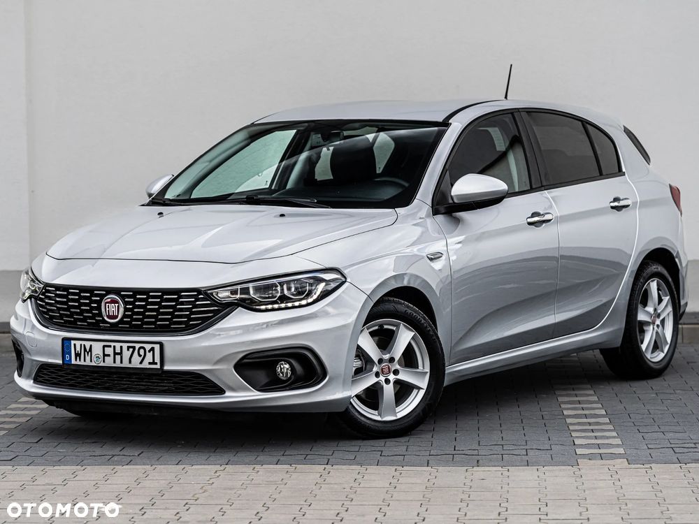 Fiat Tipo 1.4 T-Jet Lounge - 9