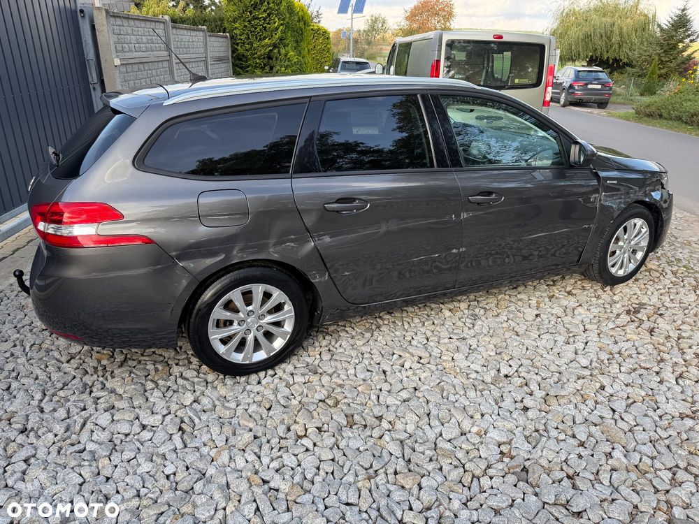 Peugeot 308 1.2 PureTech Active Pack S&S - 4