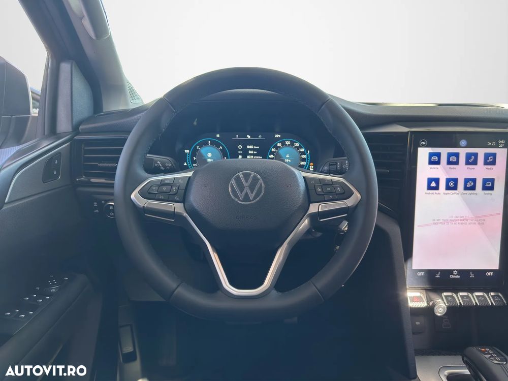 Volkswagen Amarok 2.0 TDI 205 CP 4M 10AT Life - 10