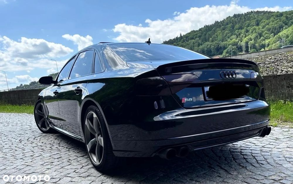 Audi S8 Plus 4.0 TFSI Quattro - 7