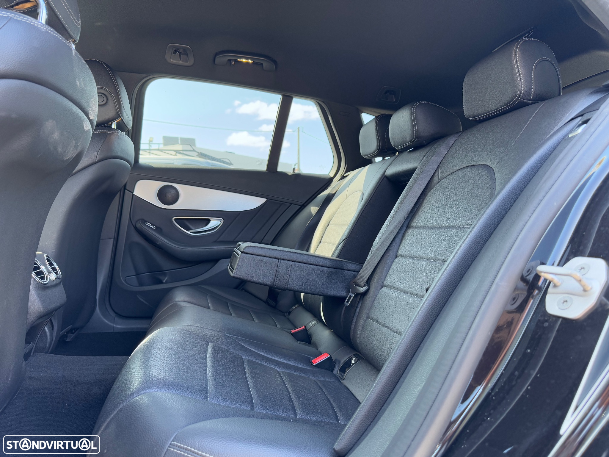 Mercedes-Benz C 200 d AMG Line Aut. - 10