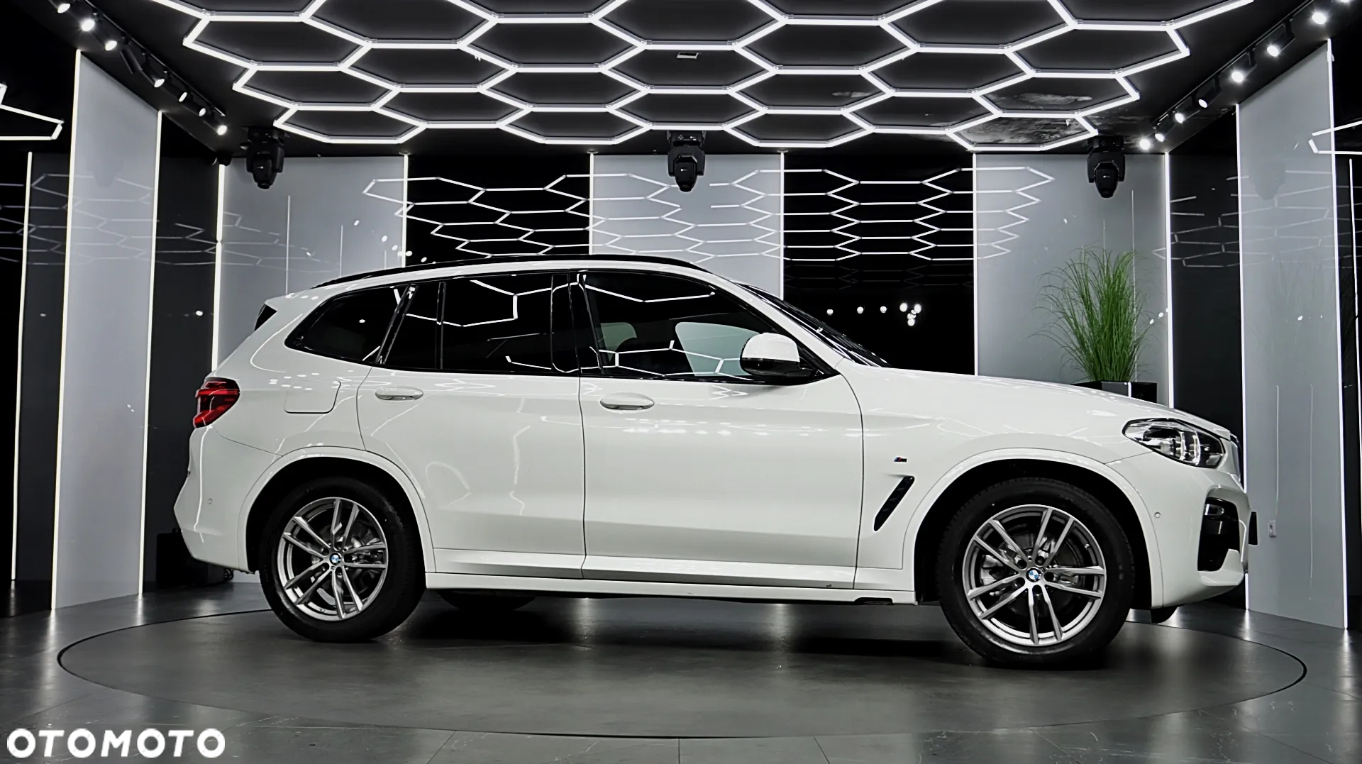 BMW X3 xDrive20i GPF M Sport sport - 14