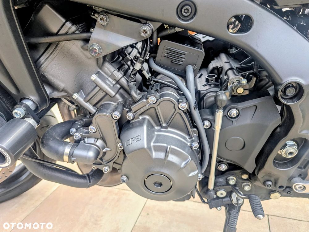 Yamaha Tracer - 7