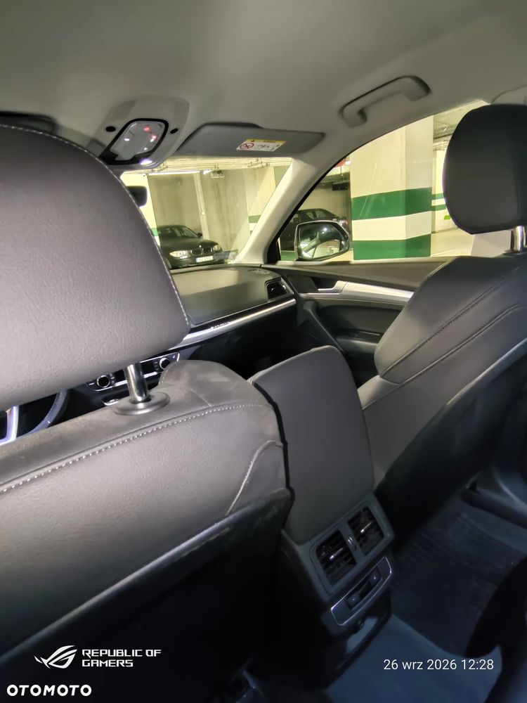 Audi Q5 35 TDI Quattro S tronic - 16
