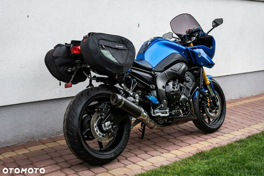 Yamaha FZ - 3