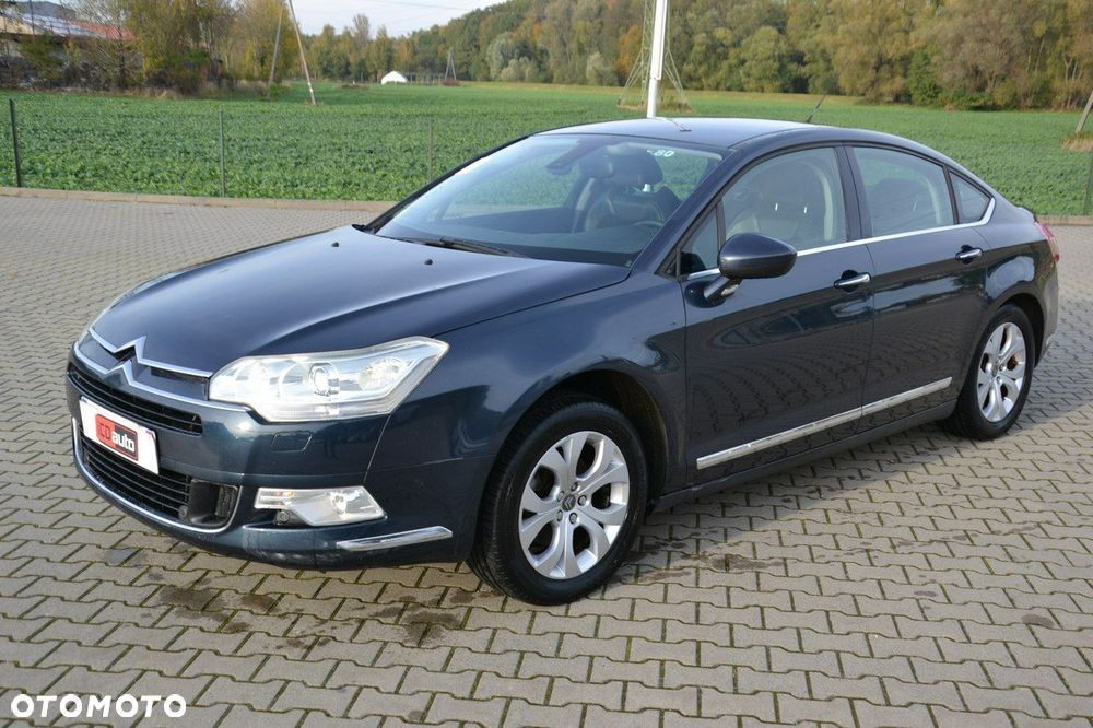 Citroën C5 - 3