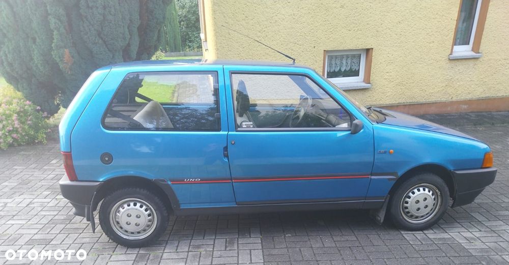 Fiat Uno - 5