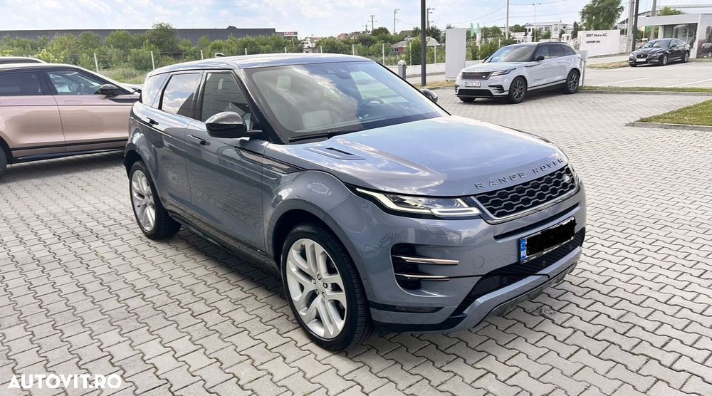 Land Rover Range Rover Evoque 2.0 D180 R-Dynamic S - 1