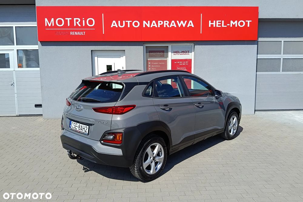 Hyundai Kona 1.0 T-GDI Style - 9