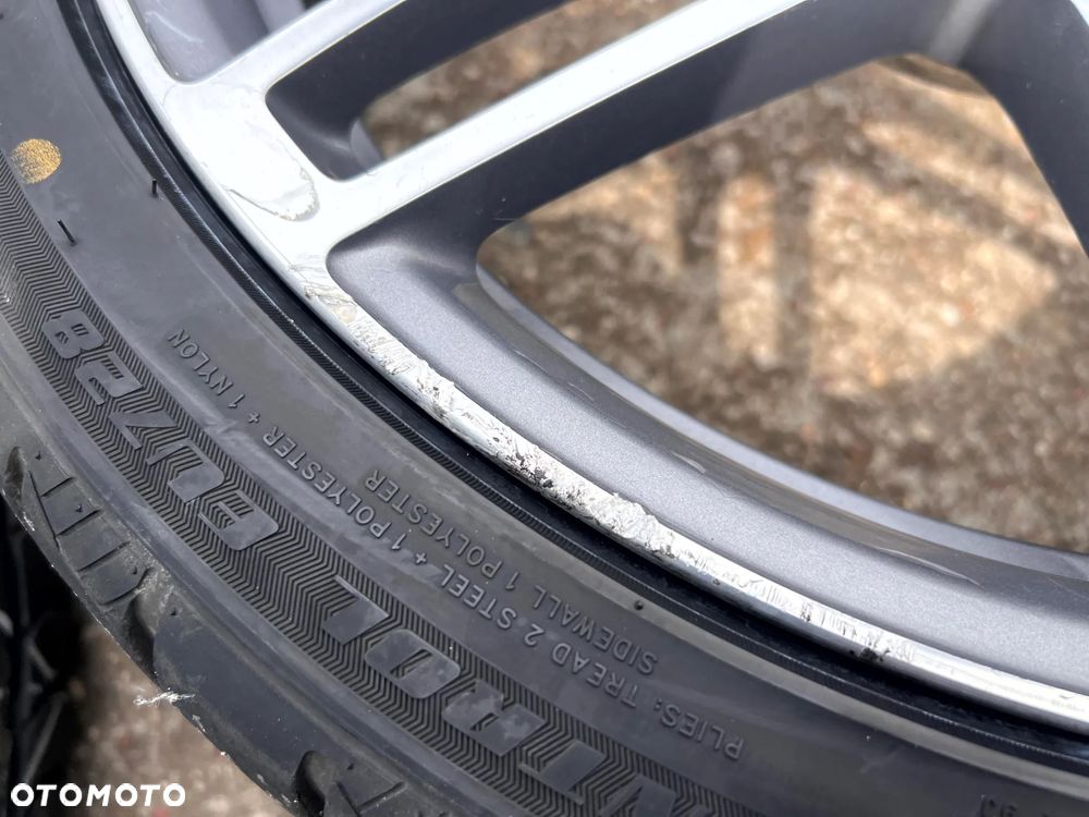 AUDI A8 S8 D3 KOŁA 20 CALI ORYGINAŁ 4E0601025BE 4E0601025AT 5X112 57,1 OTWÓR 9JX20 ET46 255/35/20 - 8