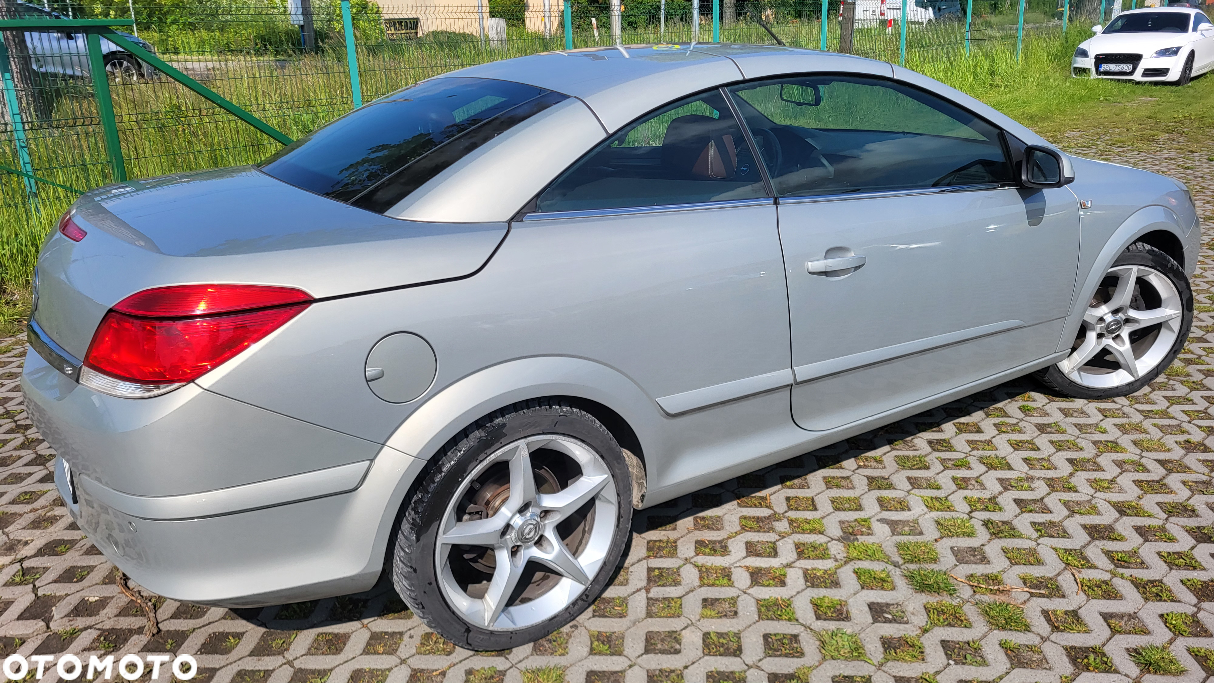 Opel Astra Twin Top 1.8 Cosmo - 27