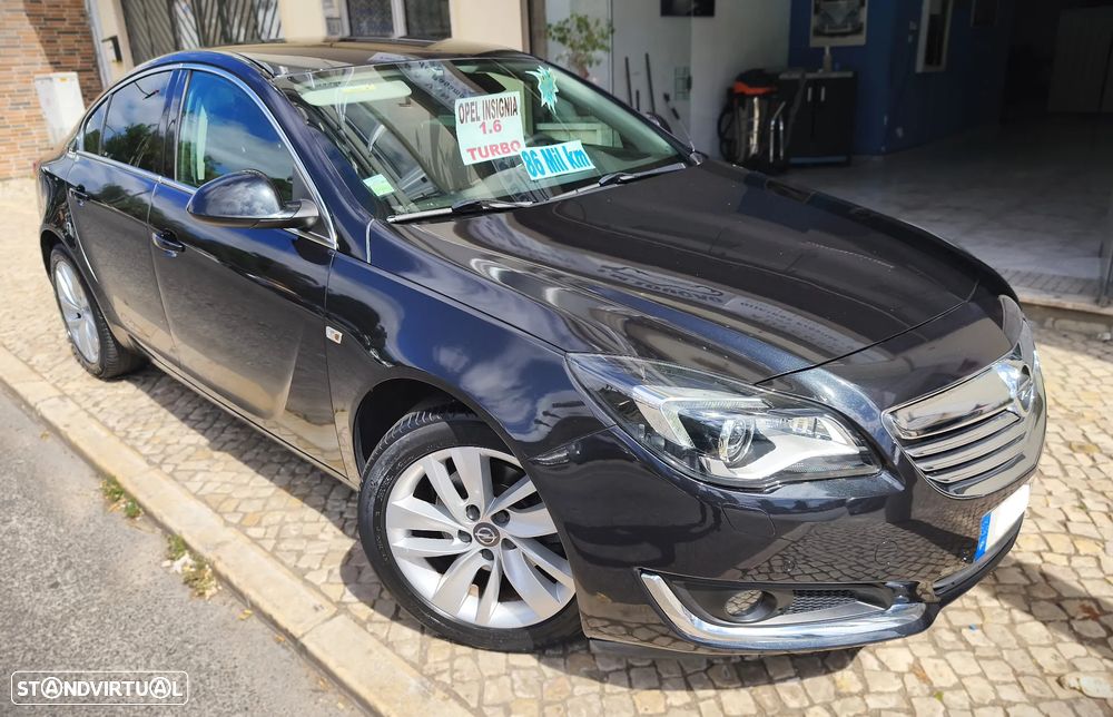Opel Insignia 1.6 T Cosmo S/S - 1