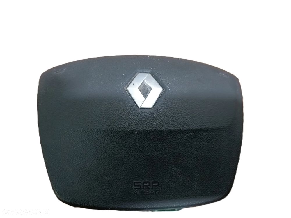 RENAULT MEGANE III 08-16 poduszka AIRBAG kierownicy * - 2